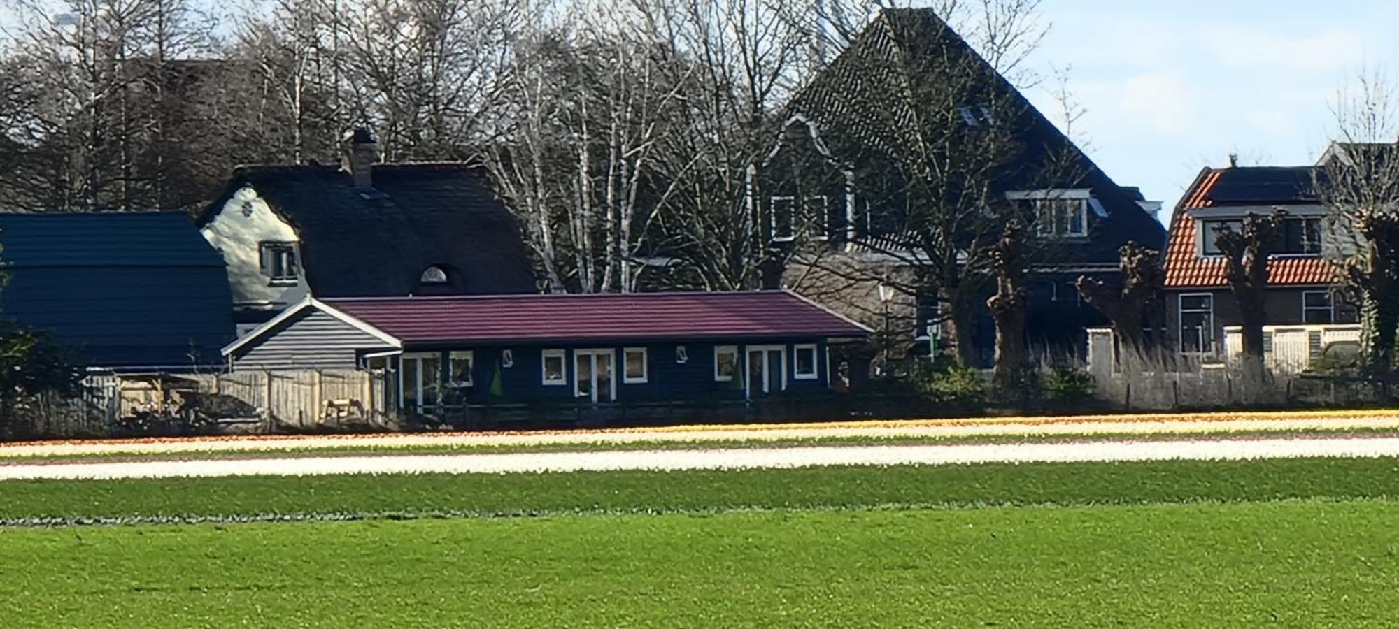 B&B Zusenzomer Oostwoud Exterior foto