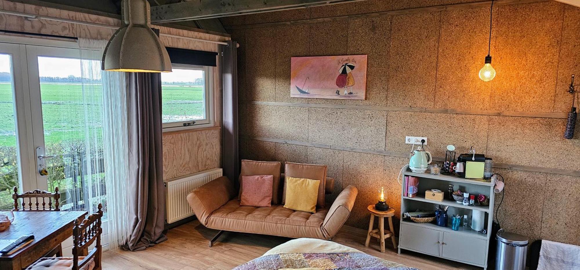 B&B Zusenzomer Oostwoud Exterior foto