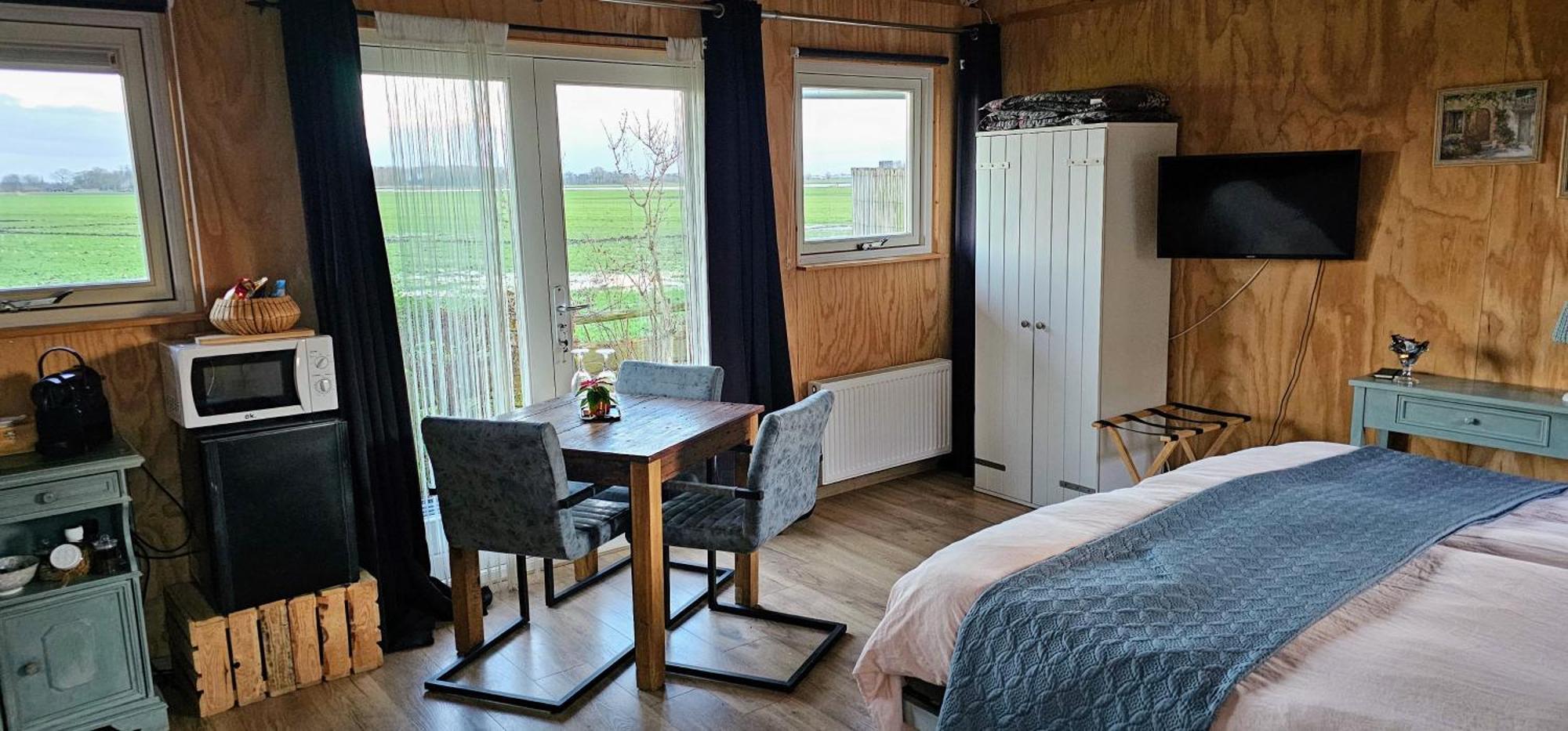 B&B Zusenzomer Oostwoud Exterior foto
