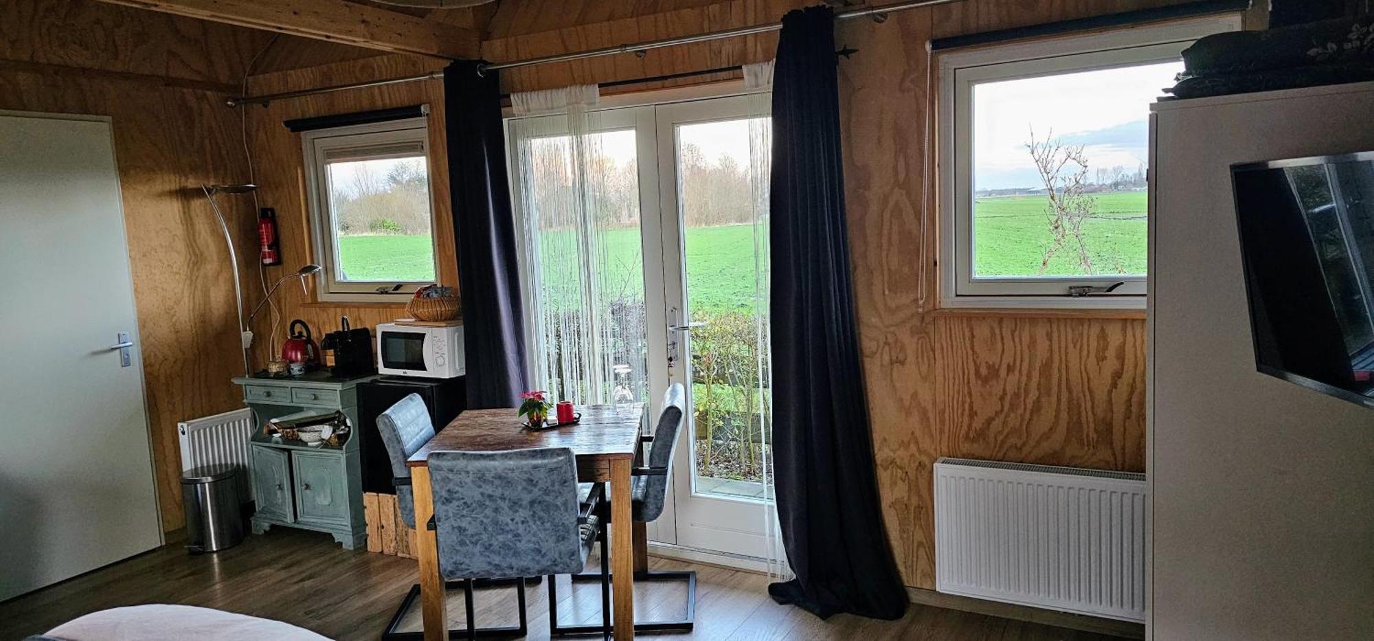 B&B Zusenzomer Oostwoud Exterior foto