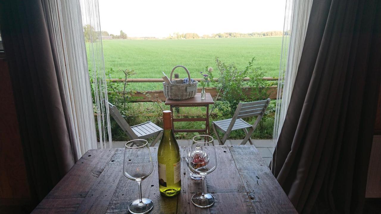 B&B Zusenzomer Oostwoud Exterior foto